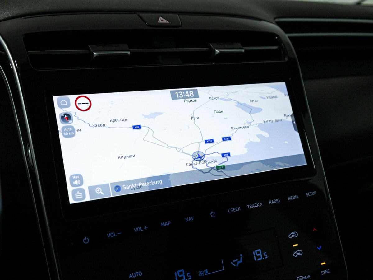 Hyundai Tucson IV, 2021 Фото №19