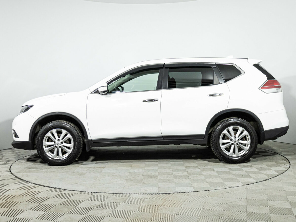 Nissan X-Trail III, 2018 - 163 466 км. | Фото №7