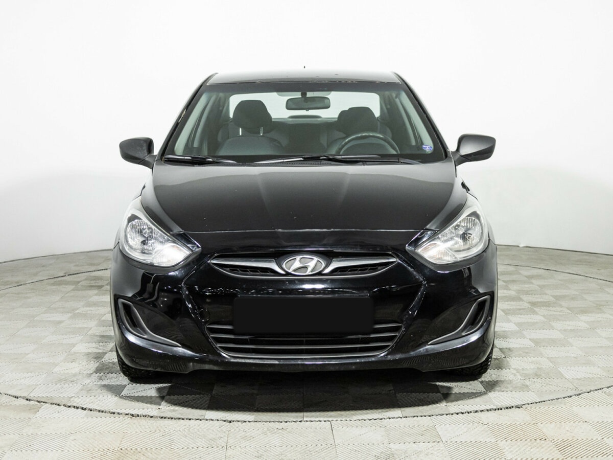 Hyundai Solaris I, 2011 - 200 049 км. | Фото №2