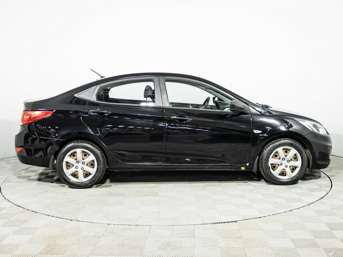 Hyundai Solaris I, 2011 - 200 049 км. | Фото №4