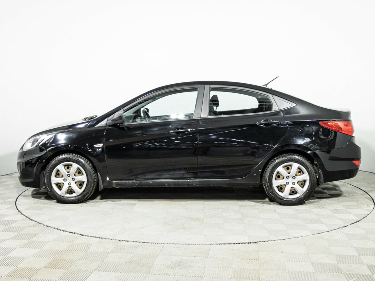 Hyundai Solaris I, 2011 - 200 049 км. | Фото №8