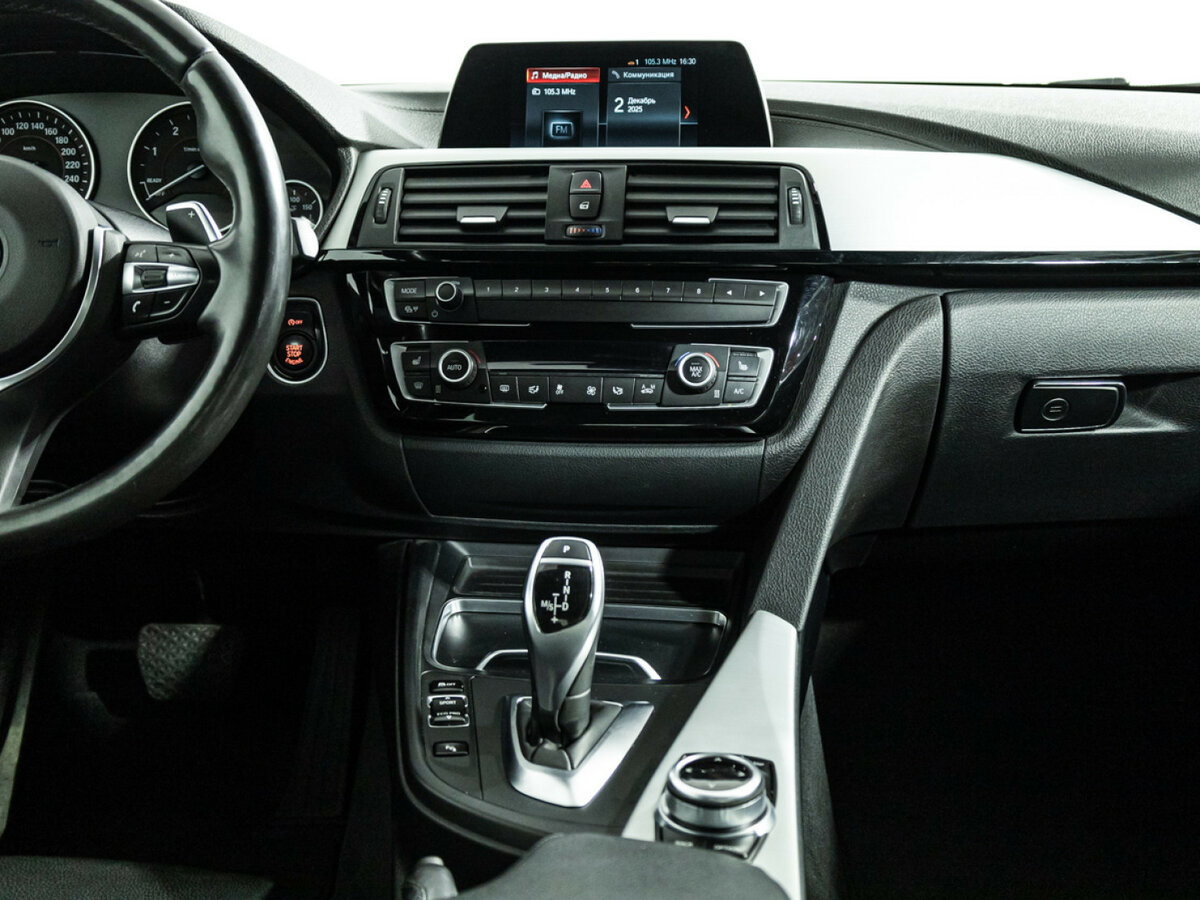 BMW 4 серии 420d xDrive F32/F33/F36 Рестайлинг, 2018 Фото №14