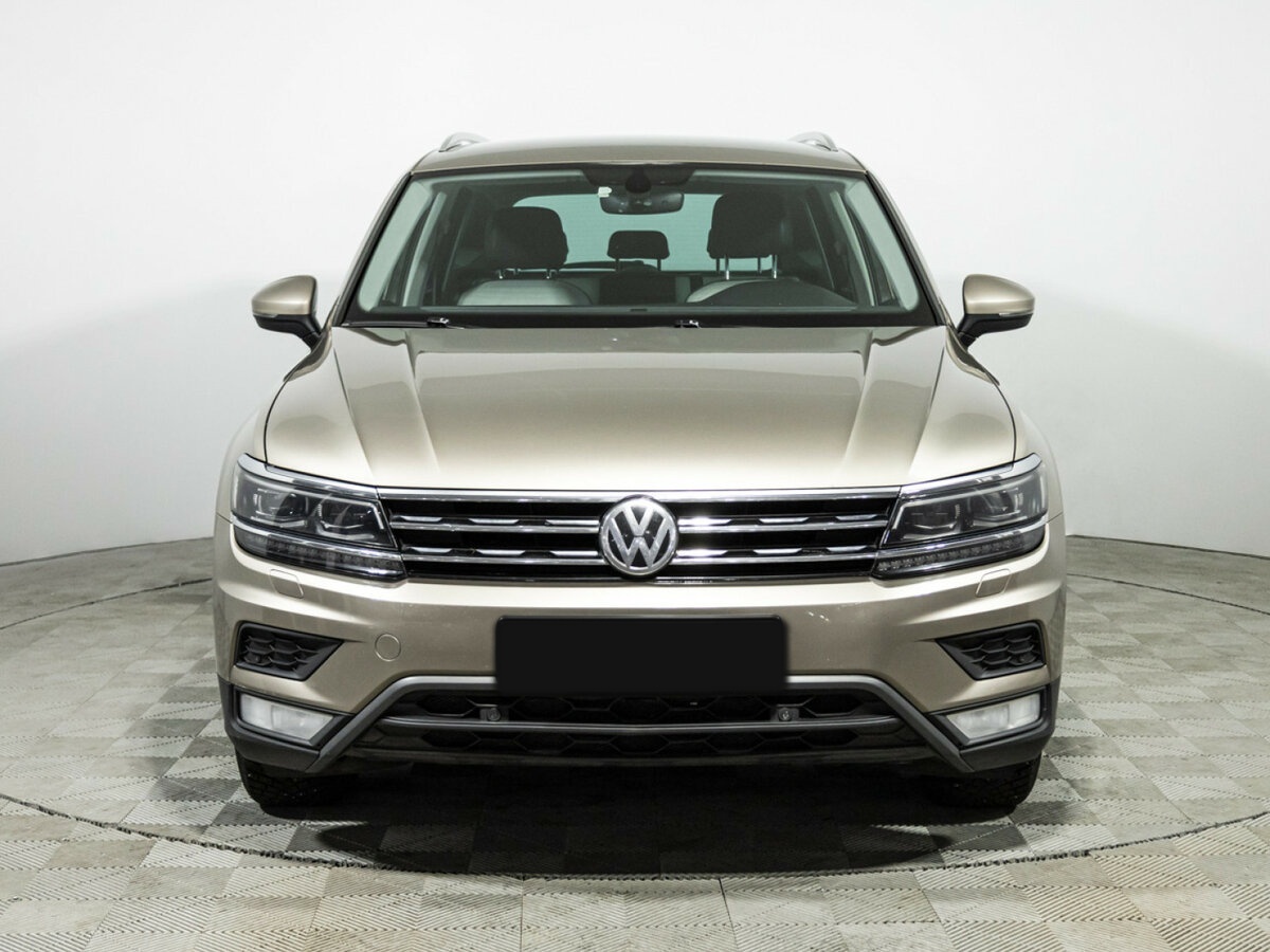 Volkswagen Tiguan II, 2017 - 235 698 км. | Фото №2