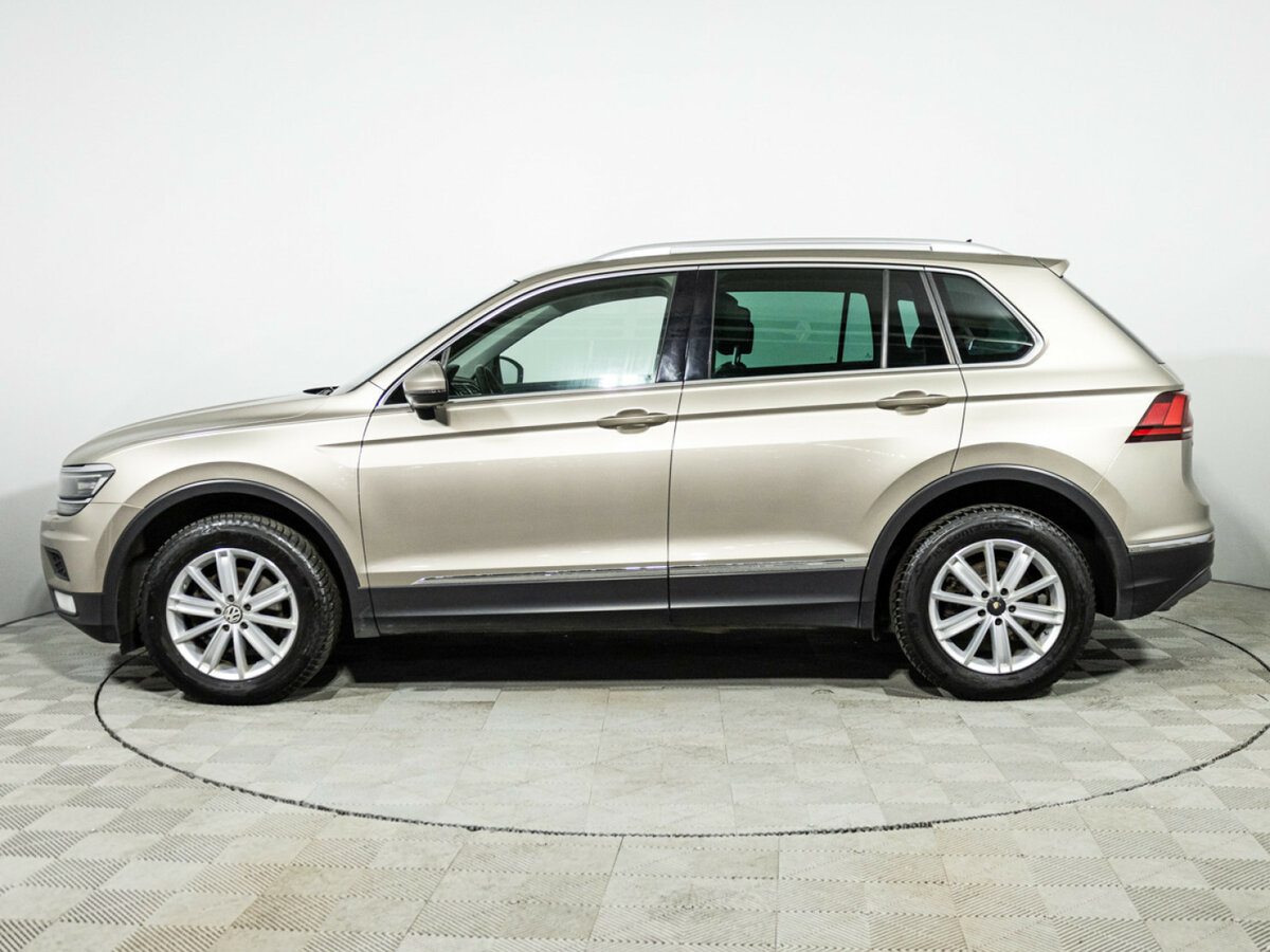 Volkswagen Tiguan II, 2017 - 235 698 км. | Фото №8