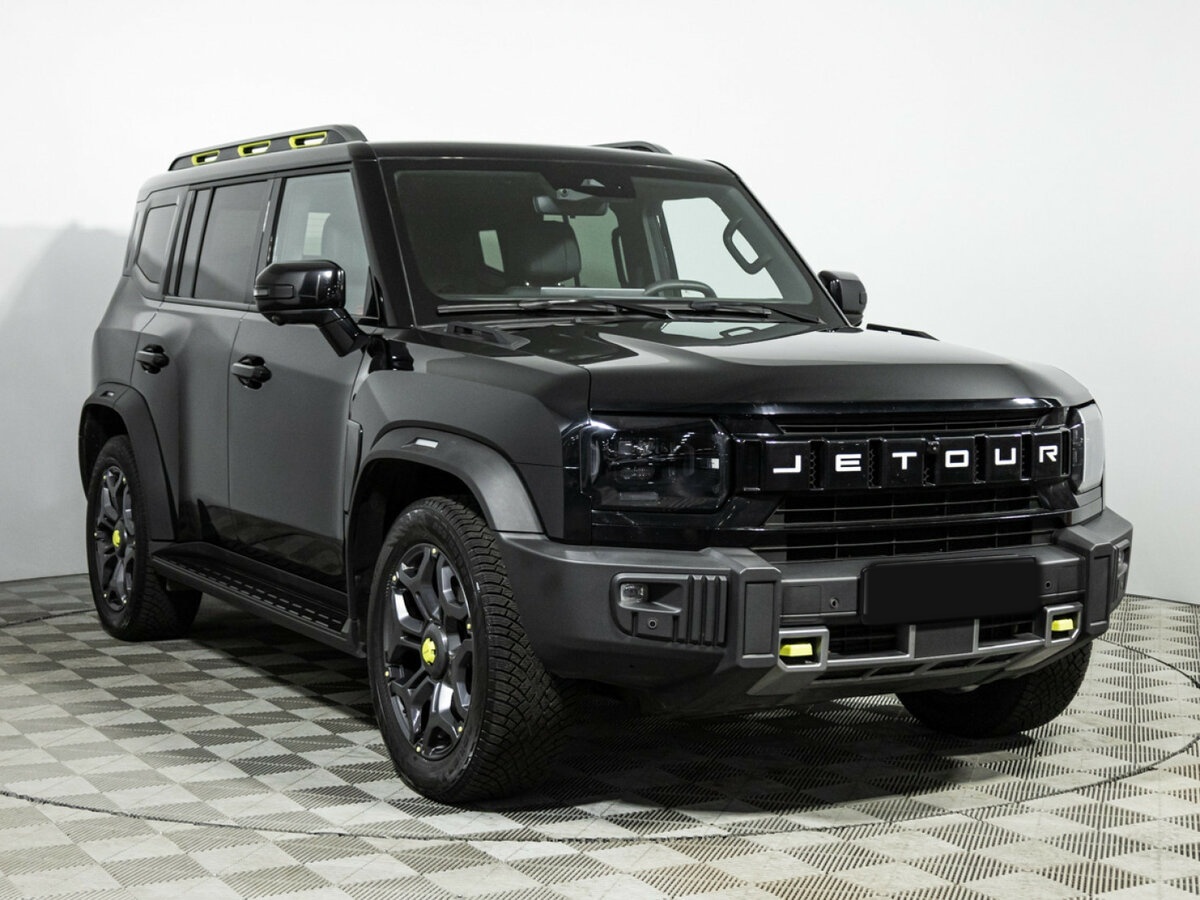 JETOUR T2, 2024 - 48 854 км. | Фото №3