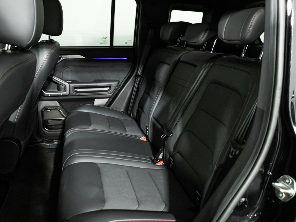 JETOUR T2, 2024 - 48 854 км. | Фото №8