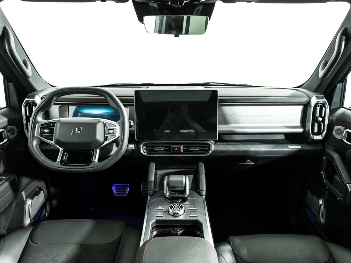 JETOUR T2, 2024 Фото №11