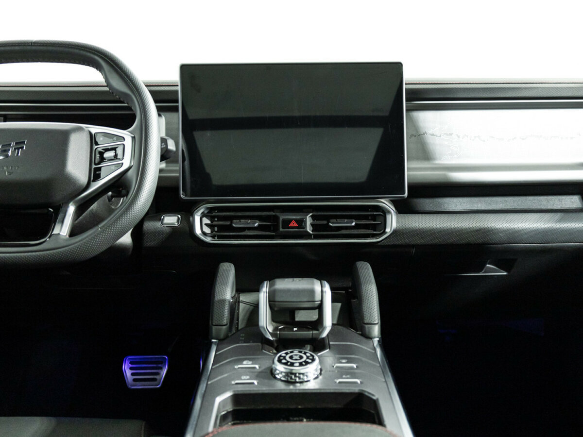 JETOUR T2, 2024 Фото №12