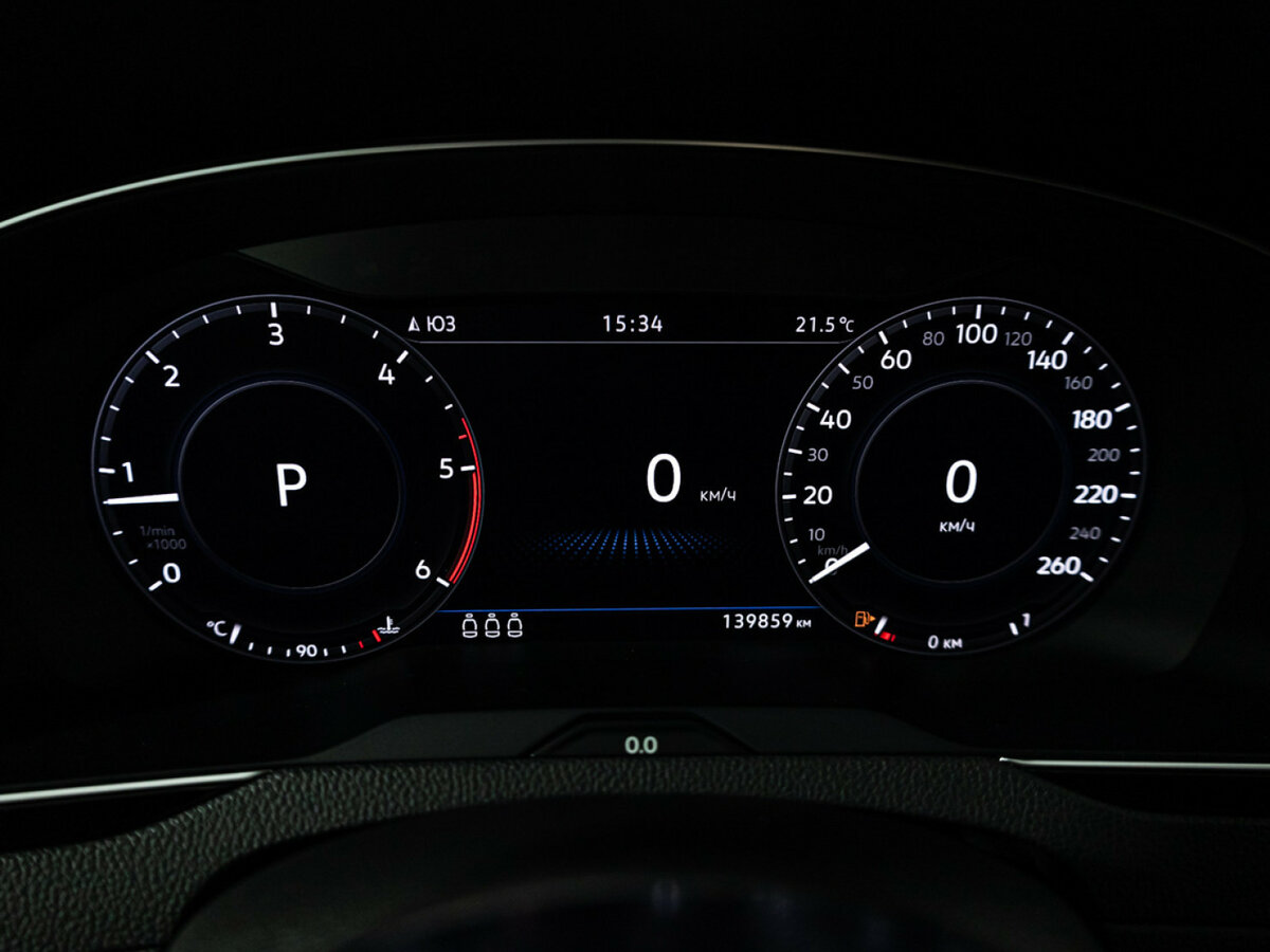 Volkswagen Arteon I, 2018 Фото №12