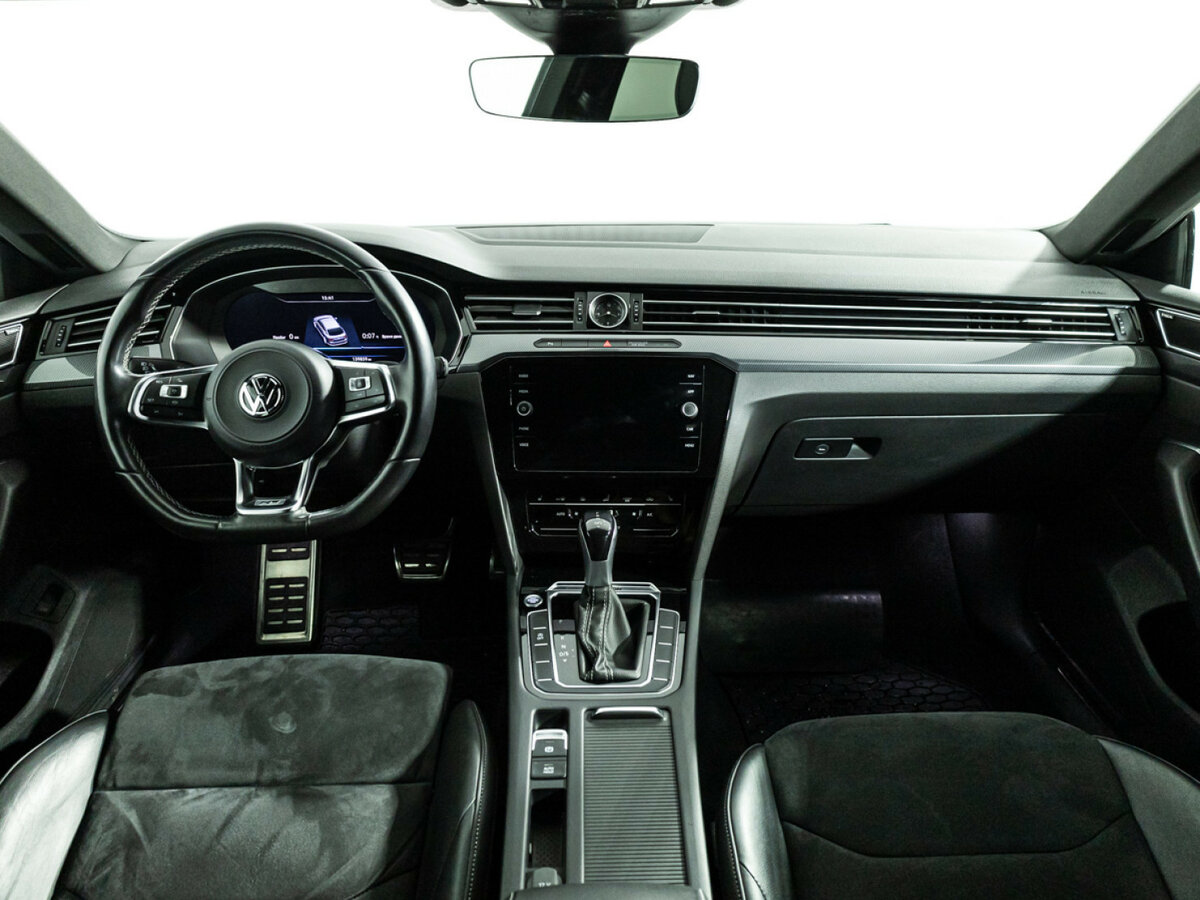 Volkswagen Arteon I, 2018 Фото №13