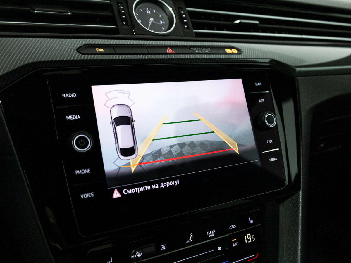 Volkswagen Arteon I, 2018 Фото №20