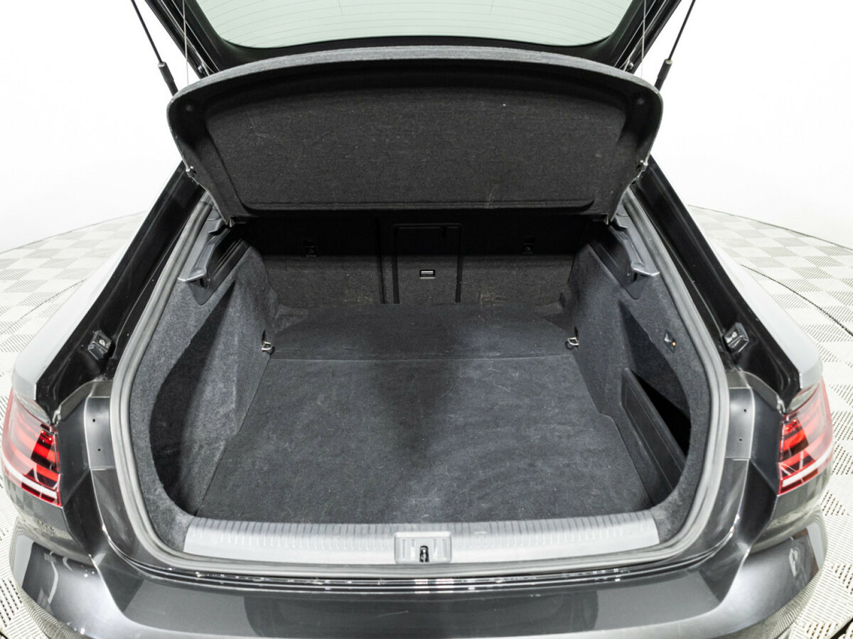 Volkswagen Arteon I, 2018 Фото №24