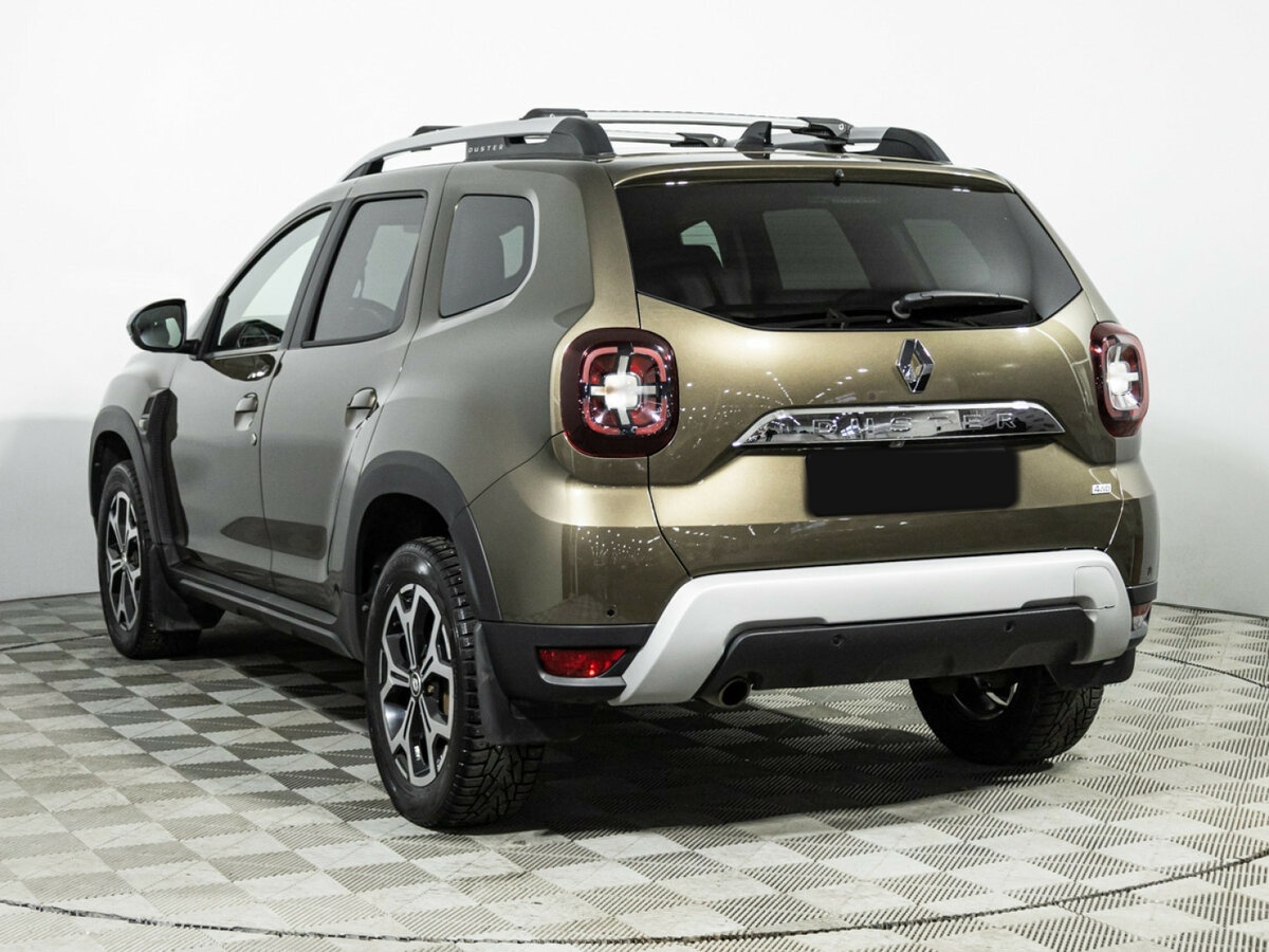 Renault Duster II, 2021 - 63 419 км. | Фото №7