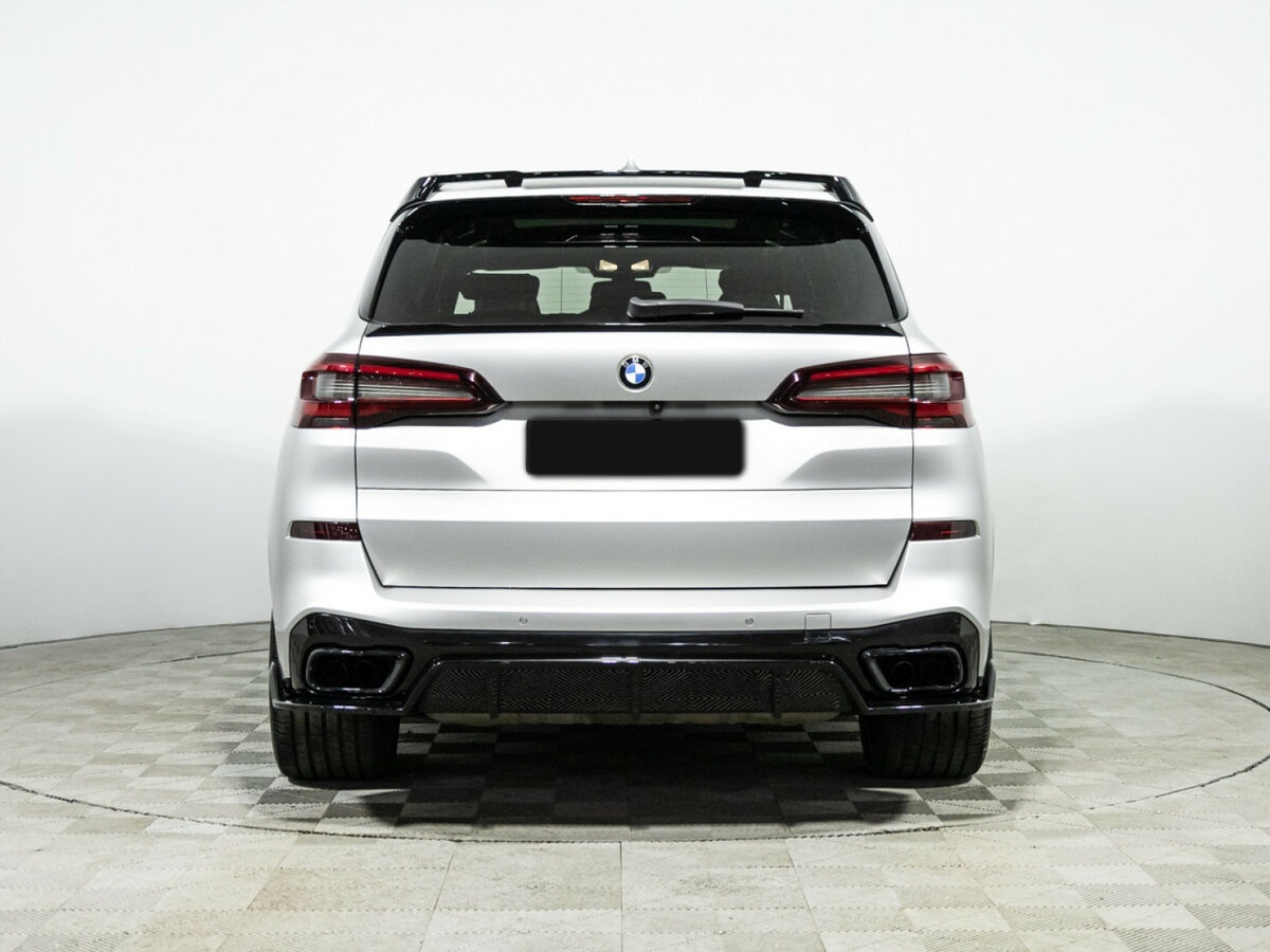 BMW X5 M50i IV (G05/G18), 2020 - 55 400 км. | Фото №5