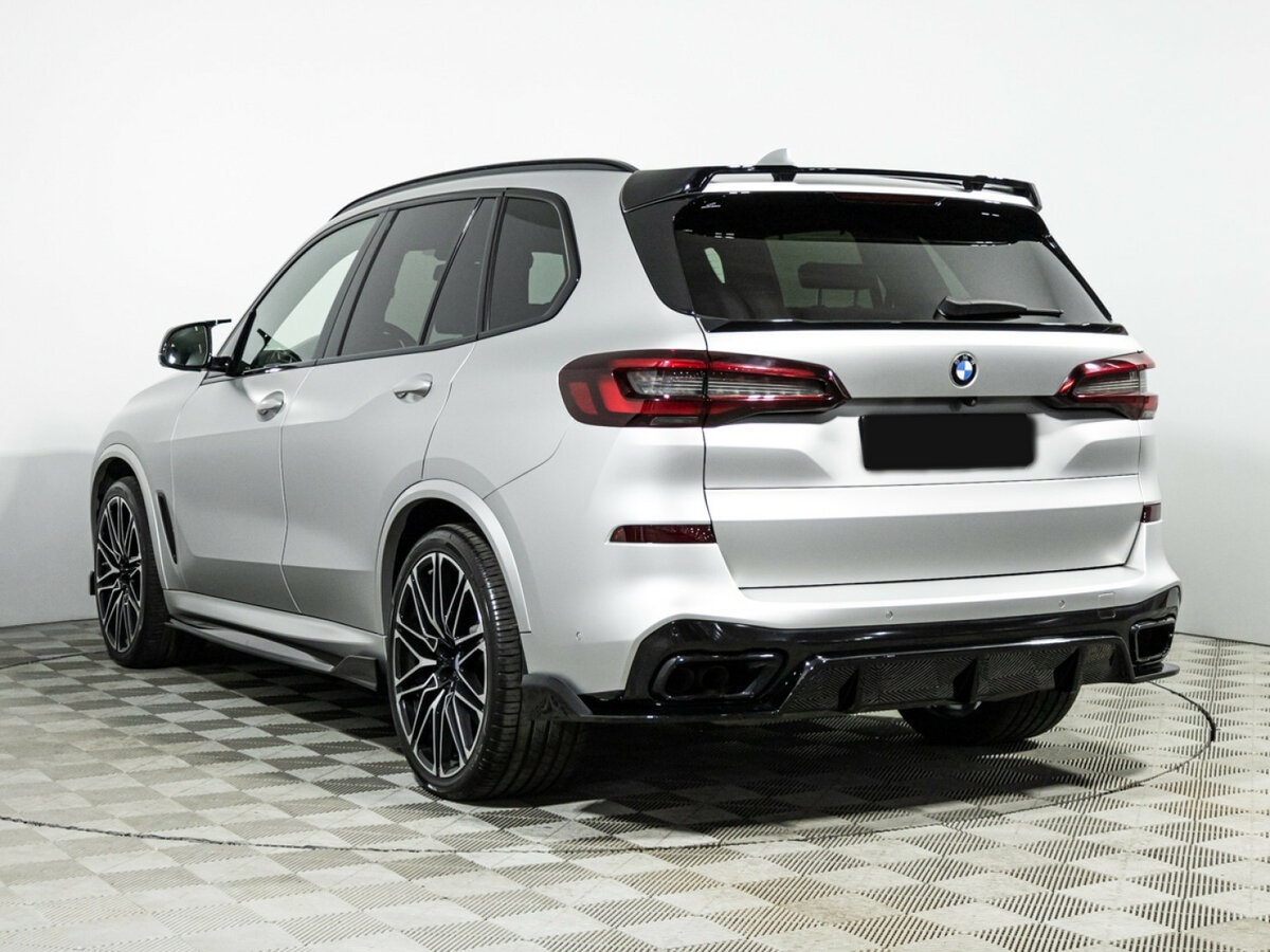 BMW X5 M50i IV (G05/G18), 2020 - 55 400 км. | Фото №6