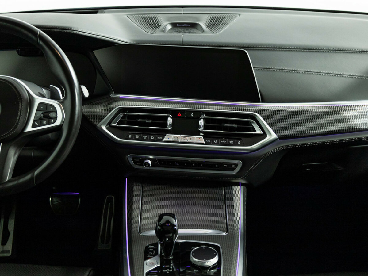BMW X5 M50i IV (G05/G18), 2020 Фото №12