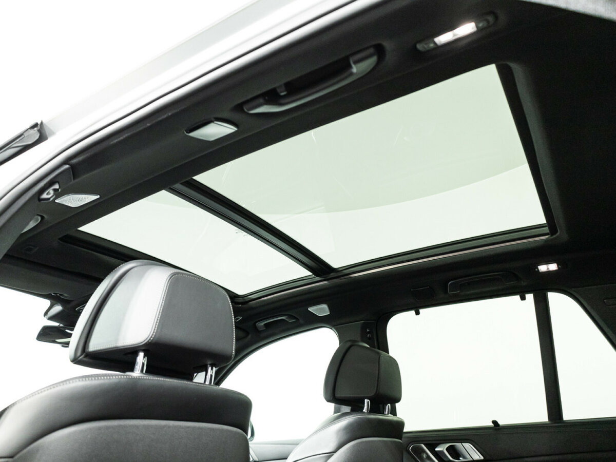 BMW X5 M50i IV (G05/G18), 2020 Фото №13