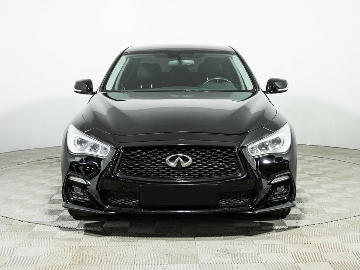 Infiniti Q50 I Рестайлинг, 2017 - 105 688 км. | Фото №2