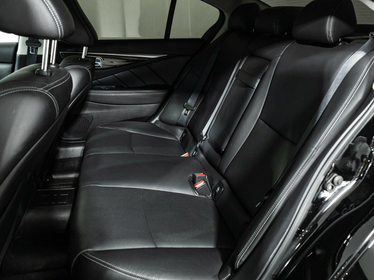 Infiniti Q50 I Рестайлинг, 2017 Фото №10