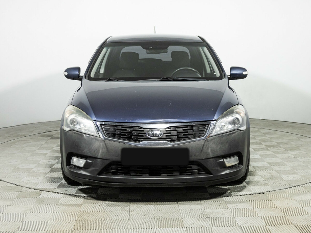 Kia Ceed I Рестайлинг, 2011 - 246 282 км. | Фото №2