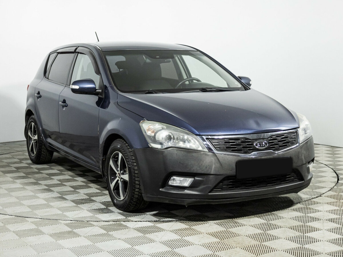 Kia Ceed I Рестайлинг, 2011 - 246 282 км. | Фото №3