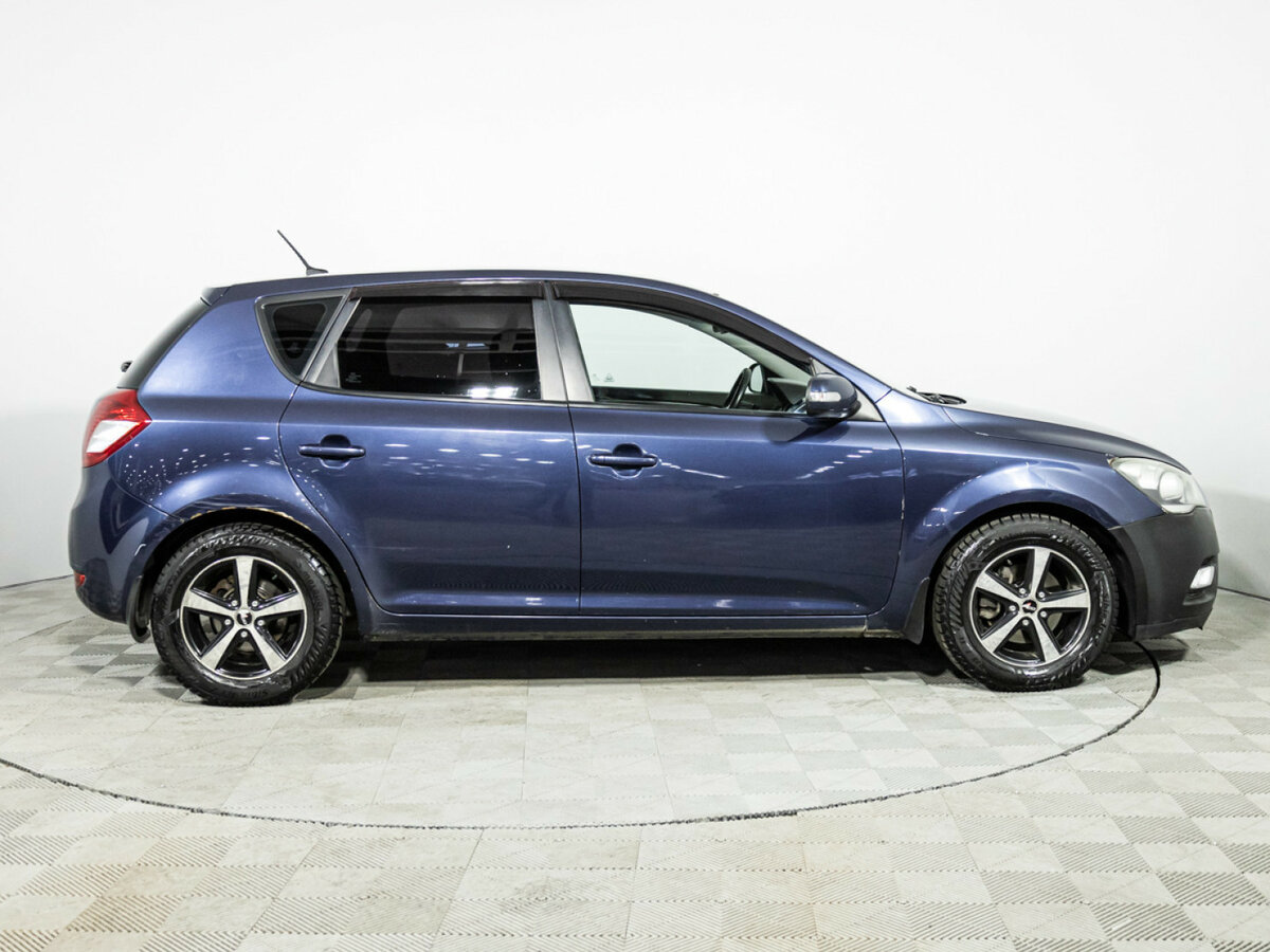 Kia Ceed I Рестайлинг, 2011 - 246 282 км. | Фото №4