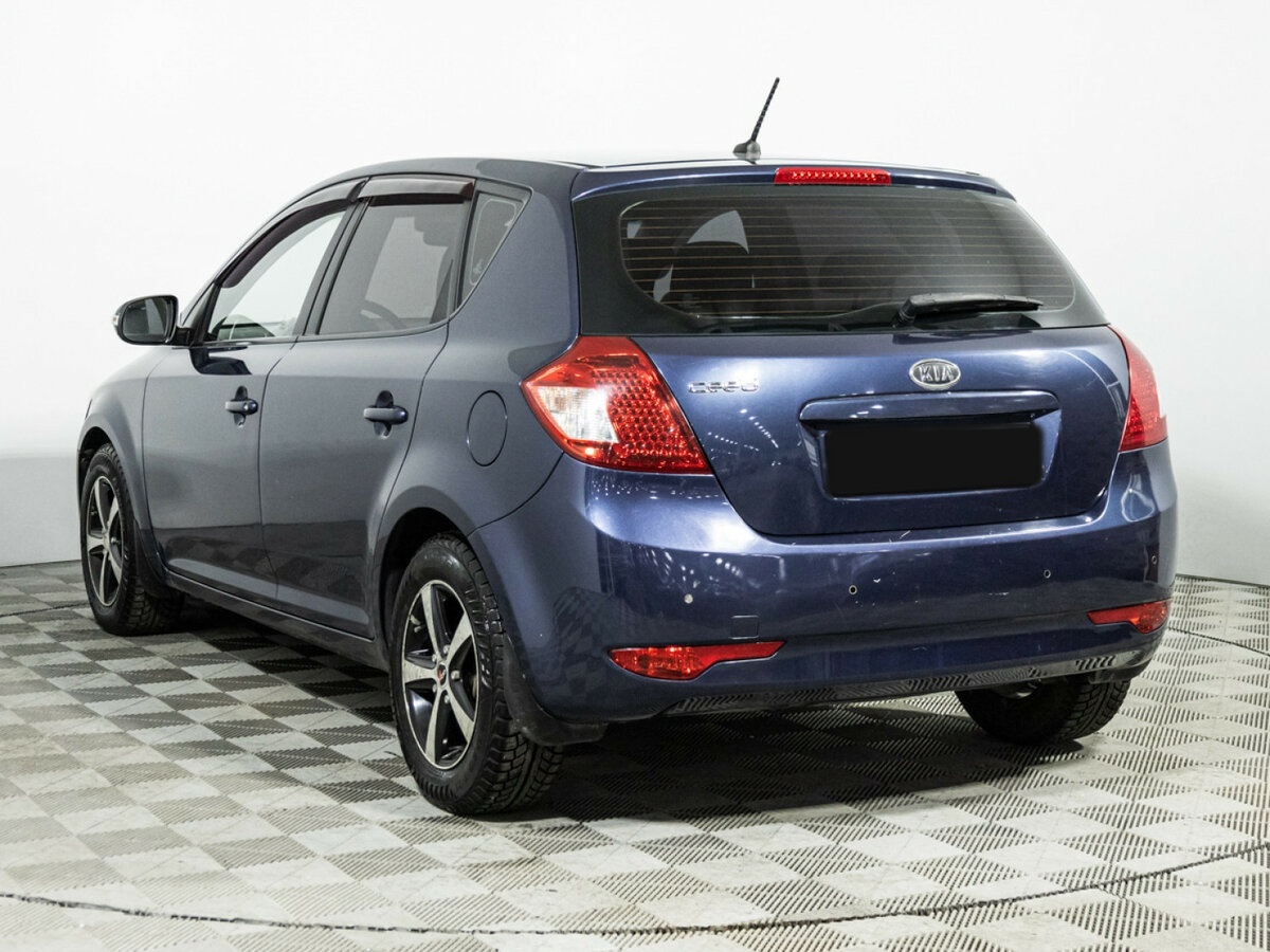 Kia Ceed I Рестайлинг, 2011 - 246 282 км. | Фото №7