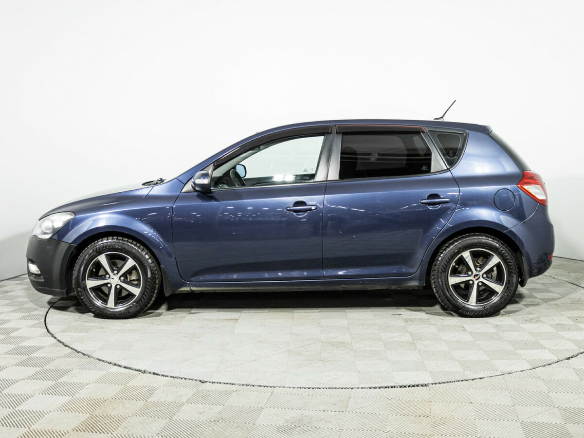Kia Ceed I Рестайлинг, 2011 - 246 282 км. | Фото №8
