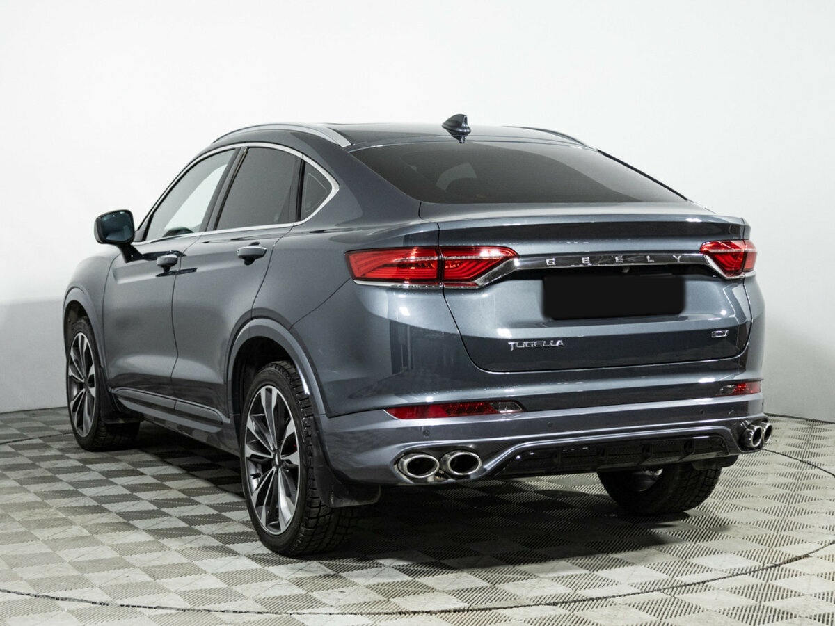 Geely Tugella I Рестайлинг, 2022 - 18 000 км. | Фото №7