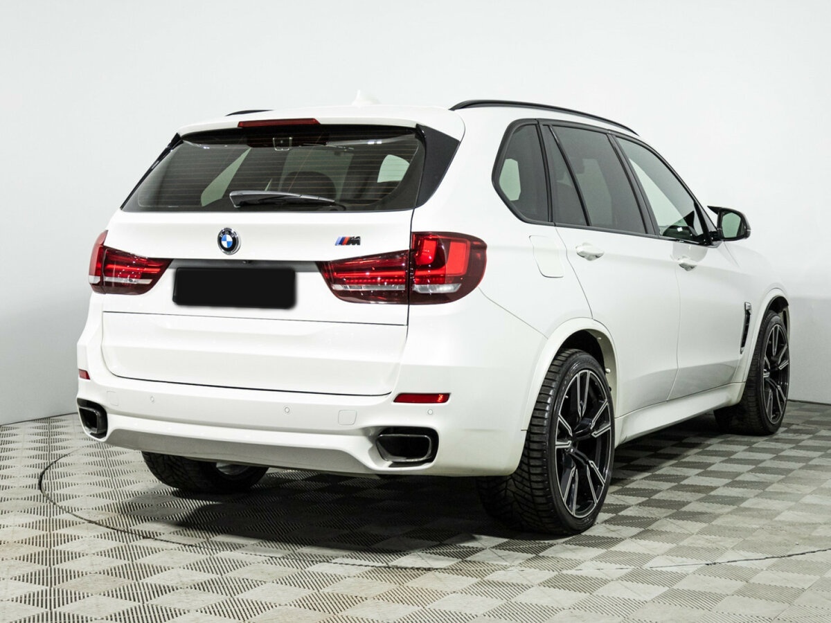 BMW X5 M50d III (F15), 2017 - 105 978 км. | Фото №4