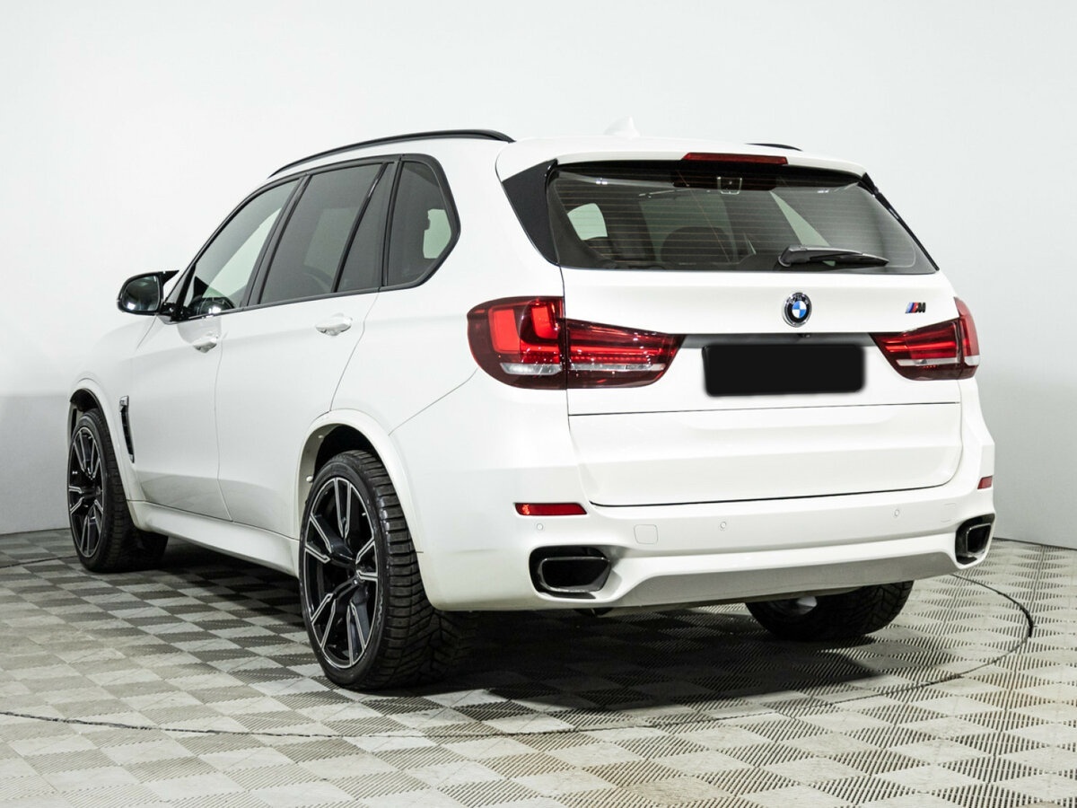 BMW X5 M50d III (F15), 2017 - 105 978 км. | Фото №6
