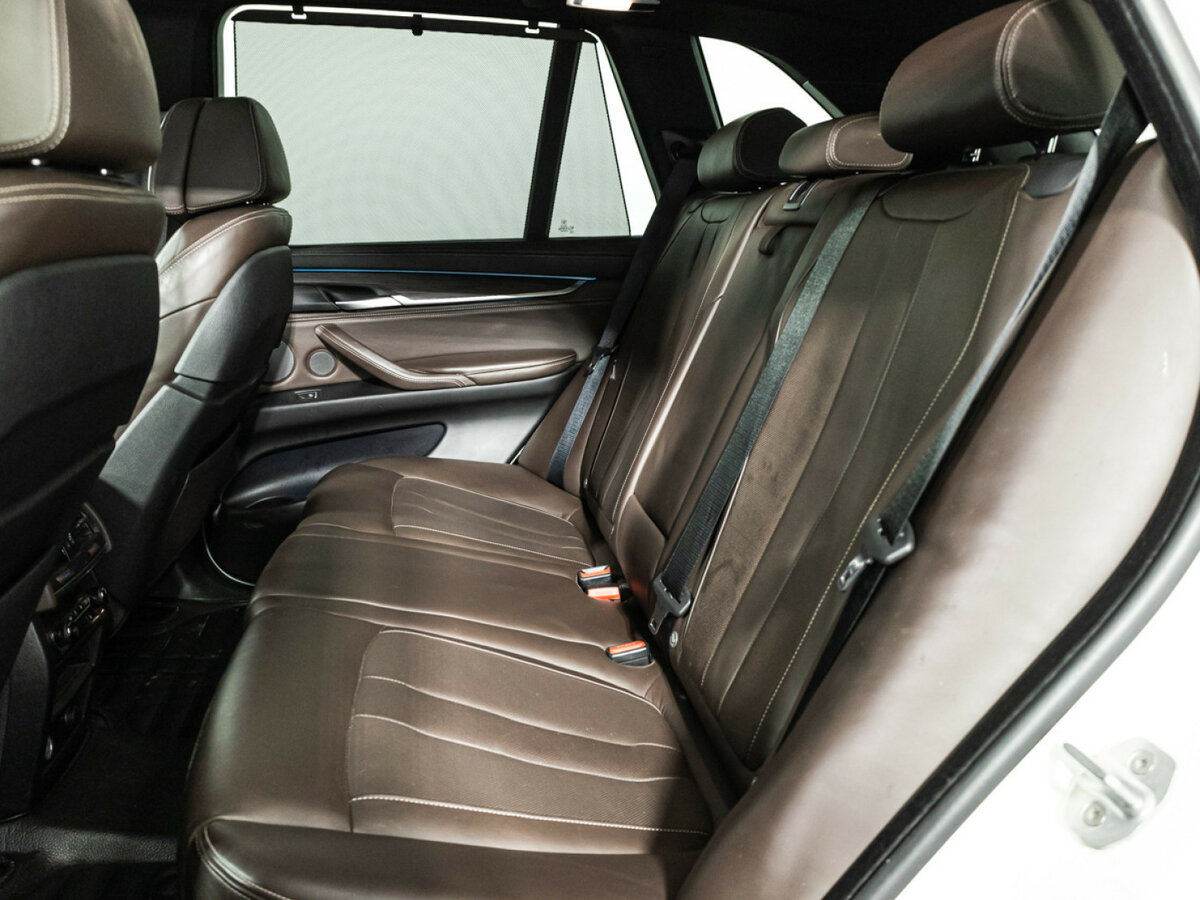 BMW X5 M50d III (F15), 2017 - 105 978 км. | Фото №8