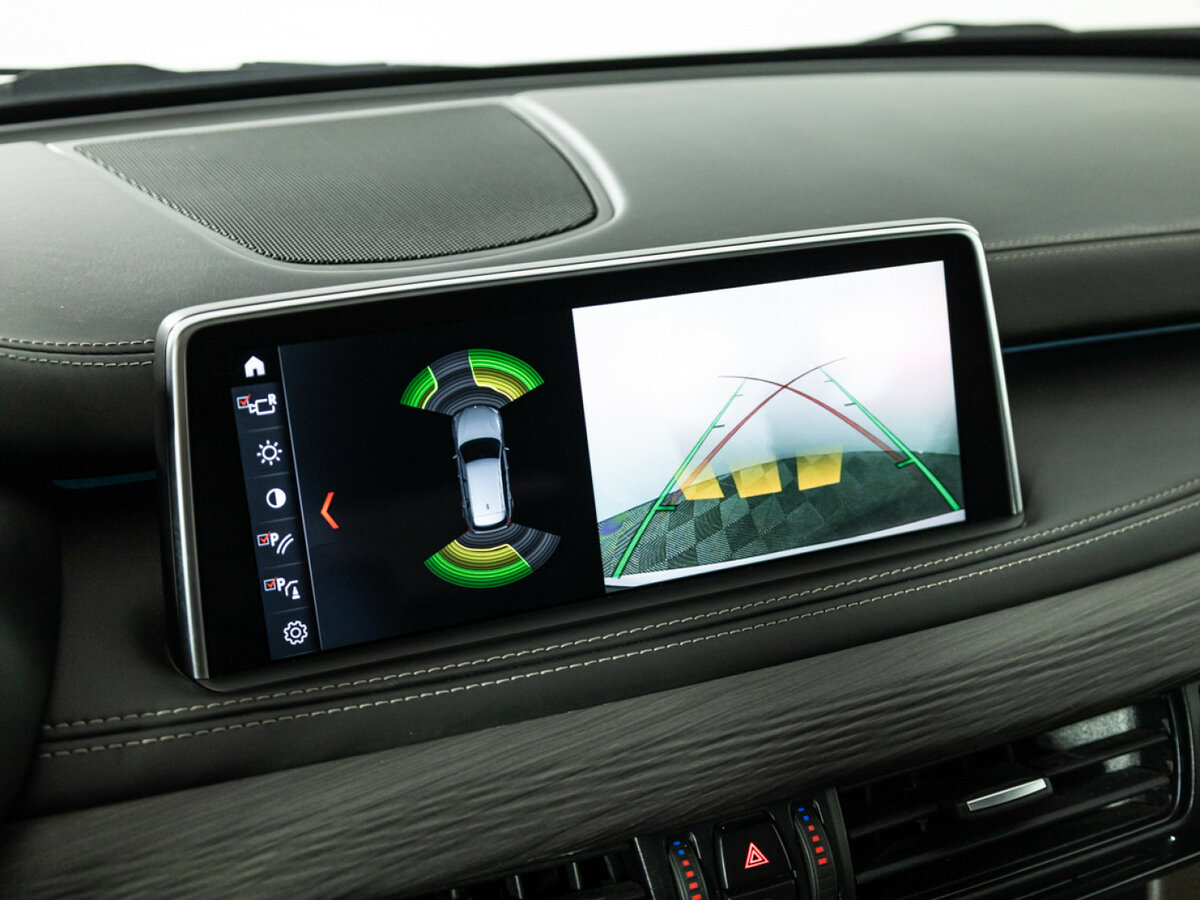 BMW X5 M50d III (F15), 2017 Фото №15