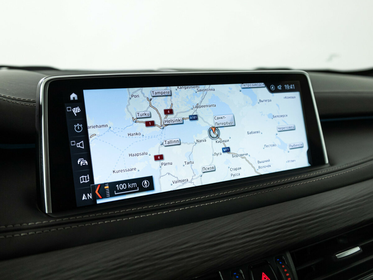 BMW X5 M50d III (F15), 2017 Фото №16