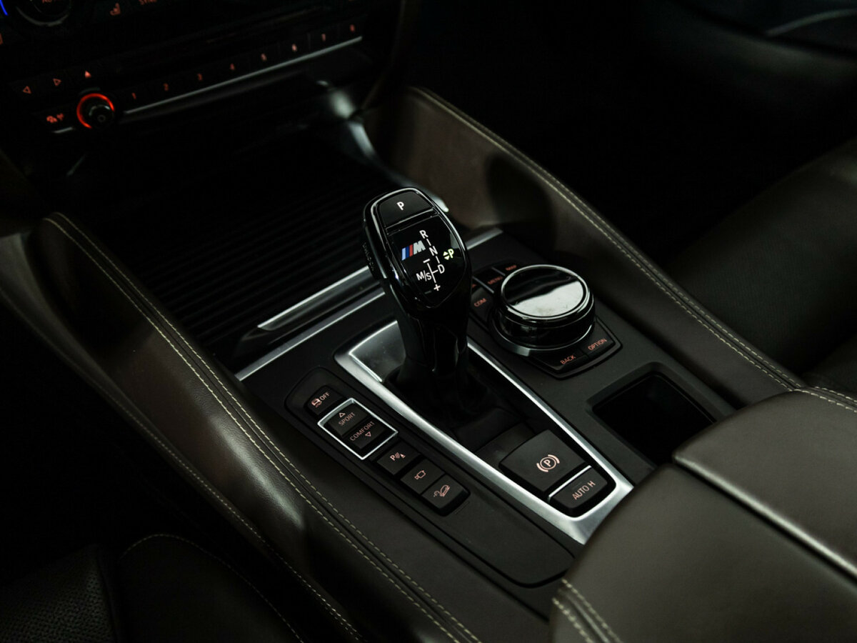 BMW X5 M50d III (F15), 2017 Фото №17