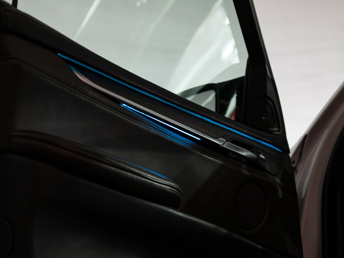 BMW X5 M50d III (F15), 2017 Фото №25