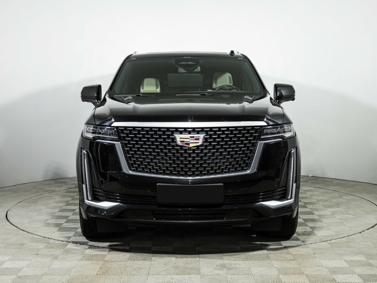 Cadillac Escalade V, 2021 - 123 878 км. | Фото №2