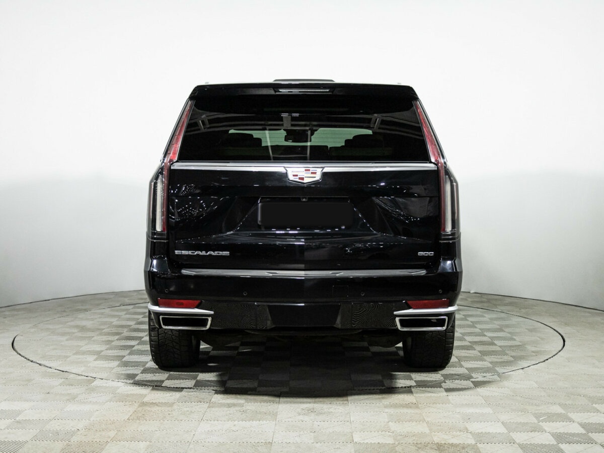 Cadillac Escalade V, 2021 - 123 878 км. | Фото №5