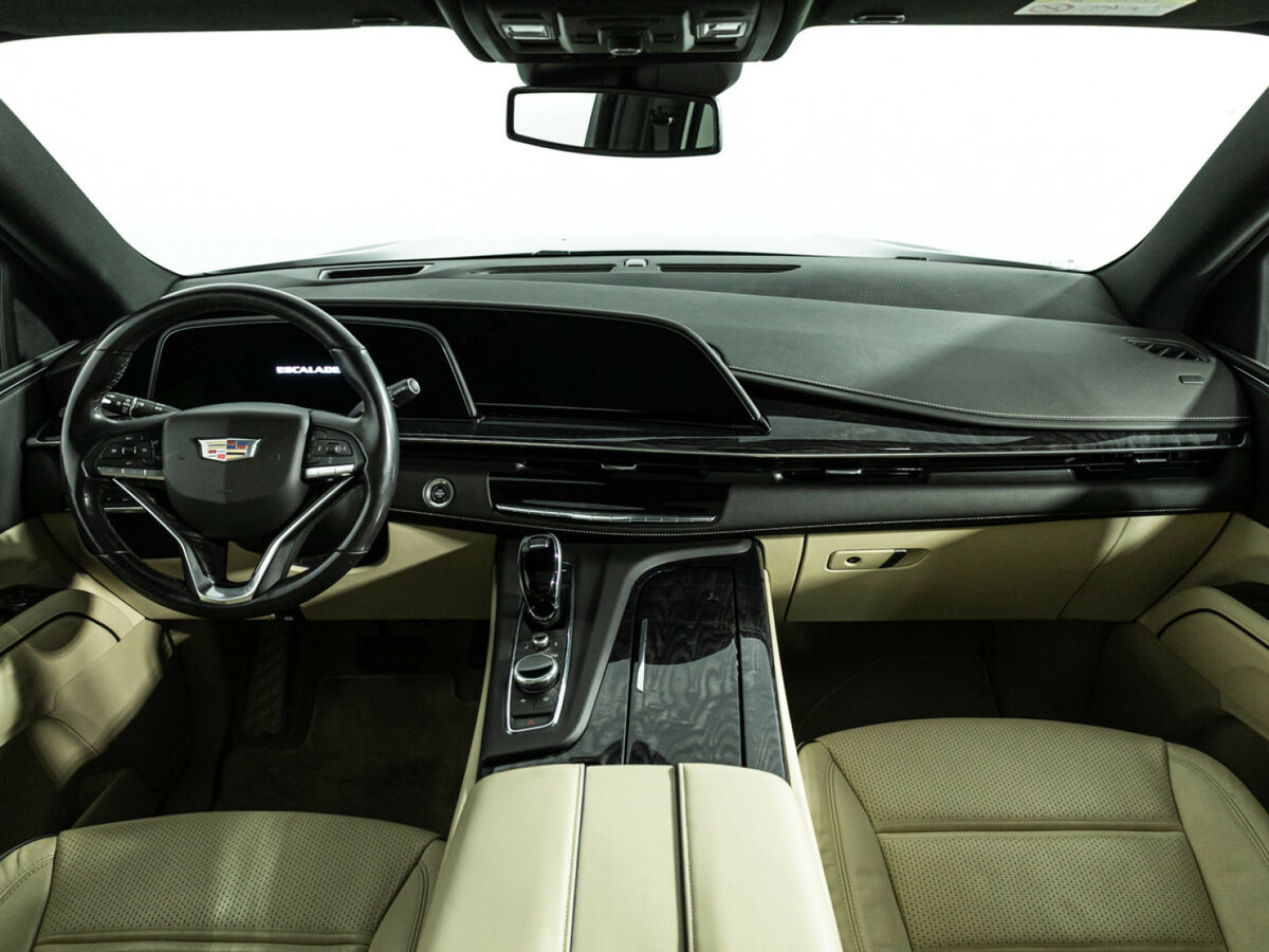 Cadillac Escalade V, 2021 Фото №11