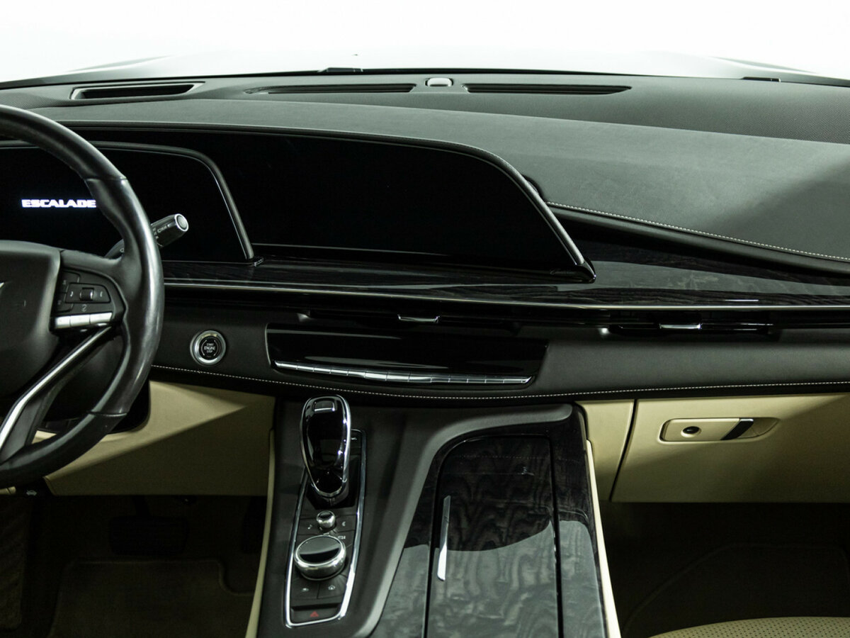 Cadillac Escalade V, 2021 Фото №12