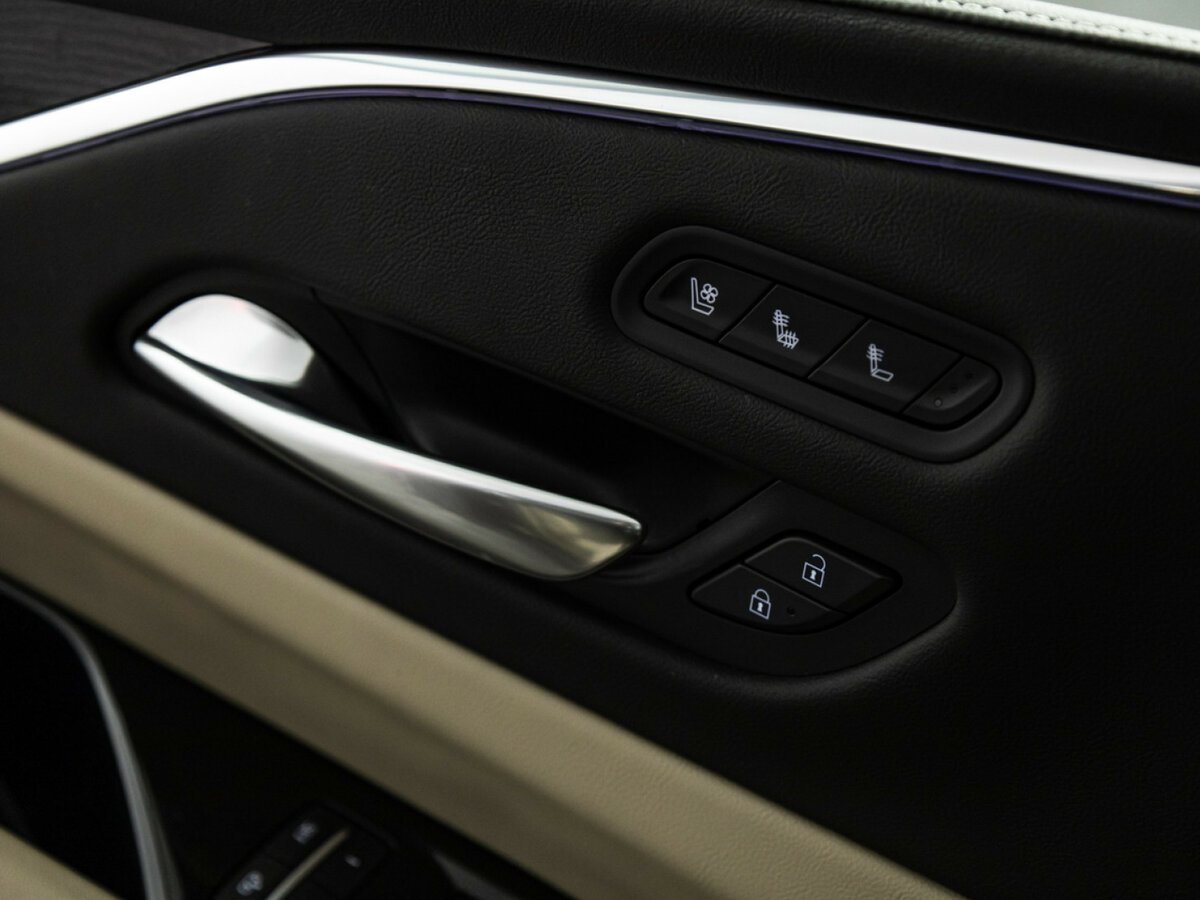 Cadillac Escalade V, 2021 Фото №19