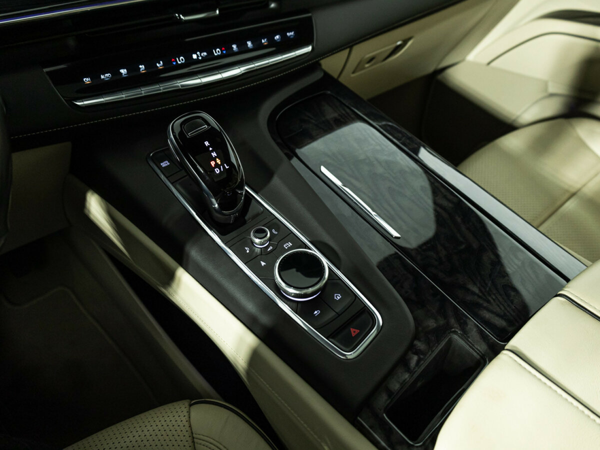 Cadillac Escalade V, 2021 Фото №24