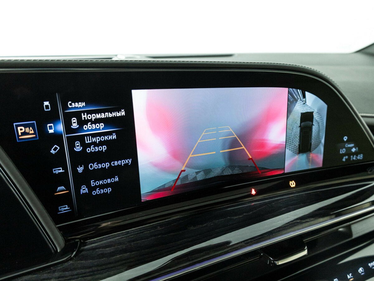 Cadillac Escalade V, 2021 Фото №26