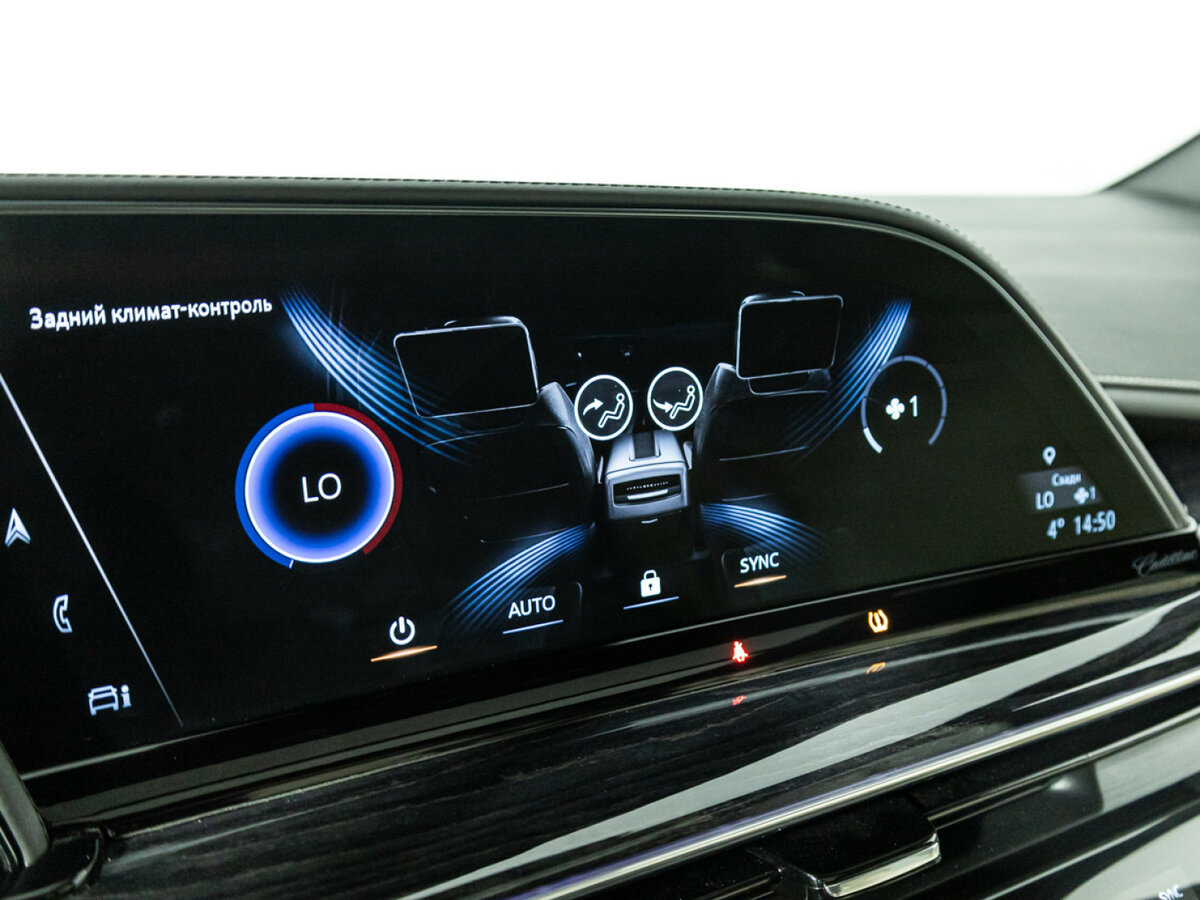 Cadillac Escalade V, 2021 Фото №28