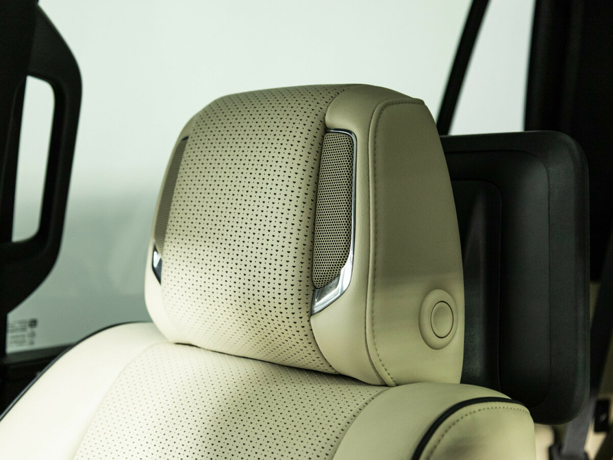 Cadillac Escalade V, 2021 Фото №30