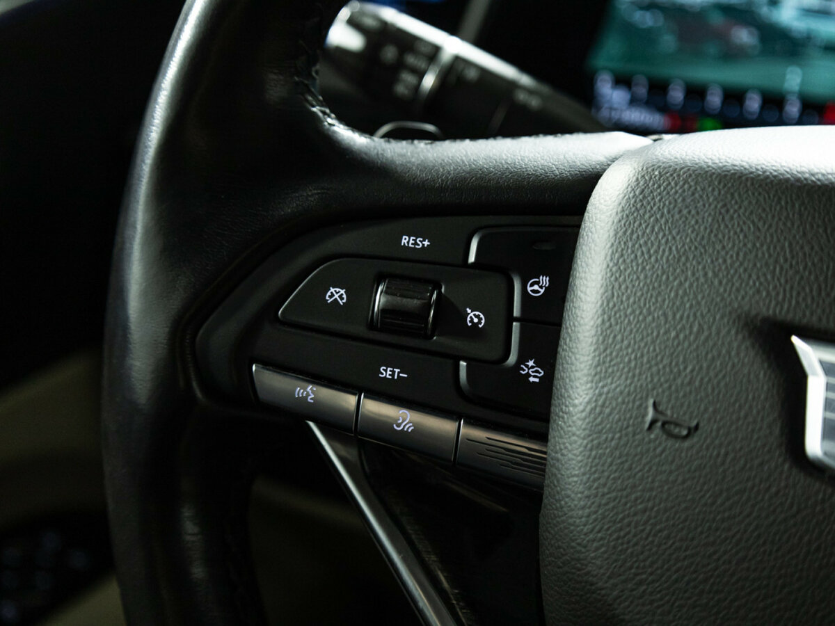 Cadillac Escalade V, 2021 Фото №31