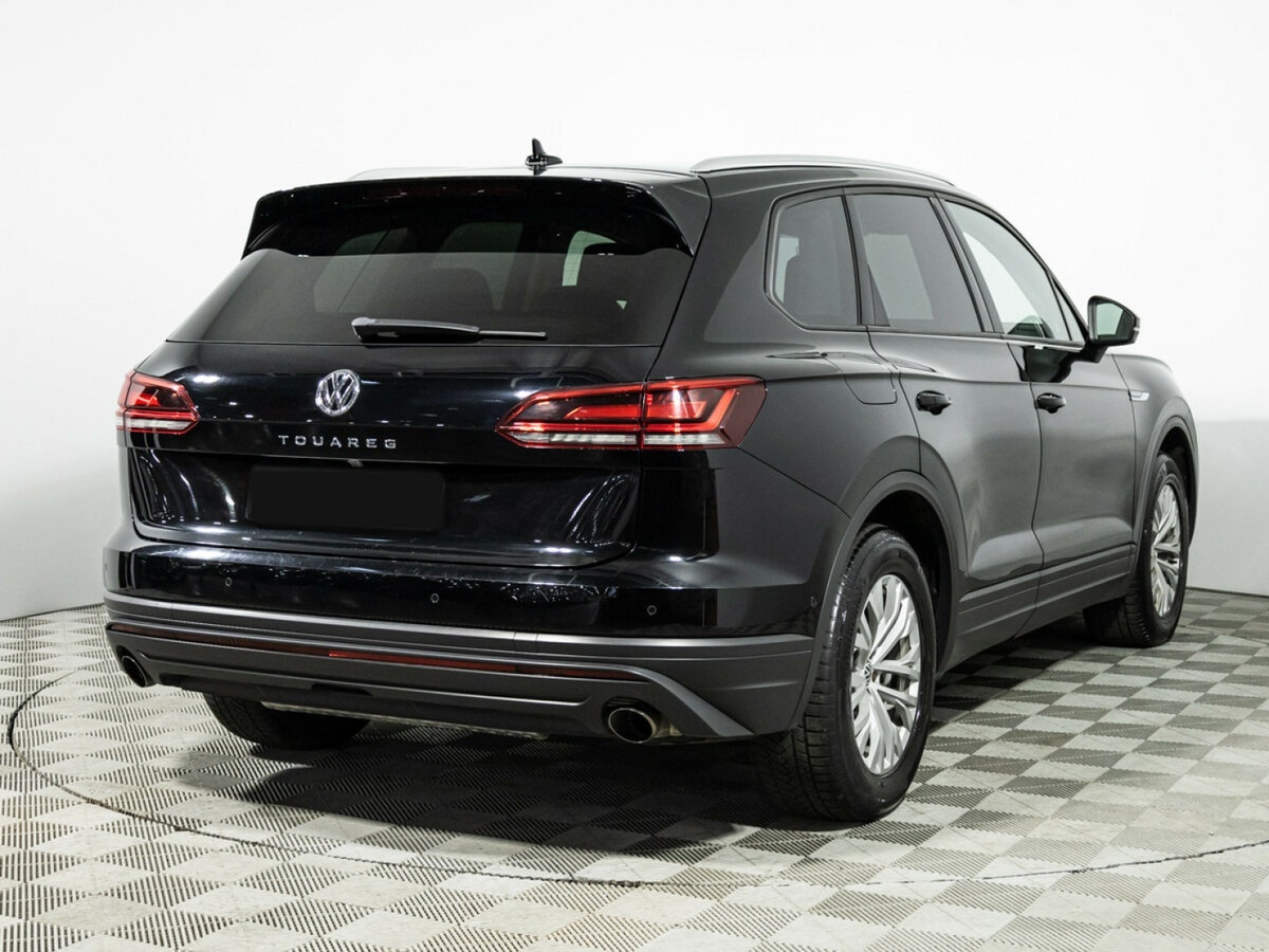 Volkswagen Touareg III, 2018 - 95 804 км. | Фото №4