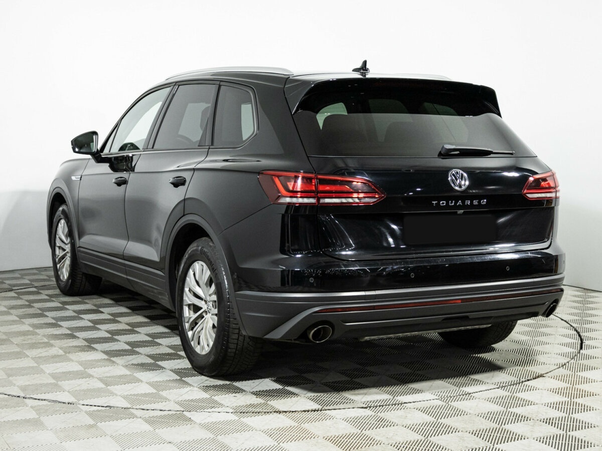Volkswagen Touareg III, 2018 - 95 804 км. | Фото №6