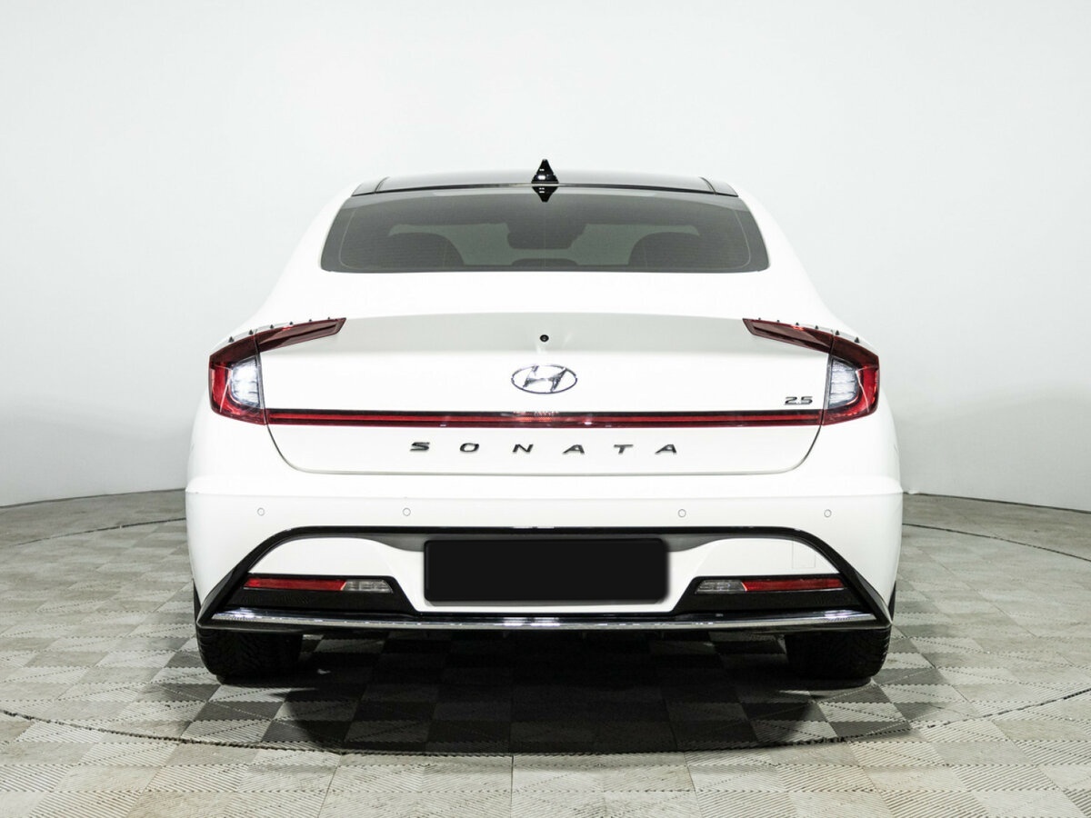 Hyundai Sonata VIII (DN8), 2021 - 104 439 км. | Фото №6