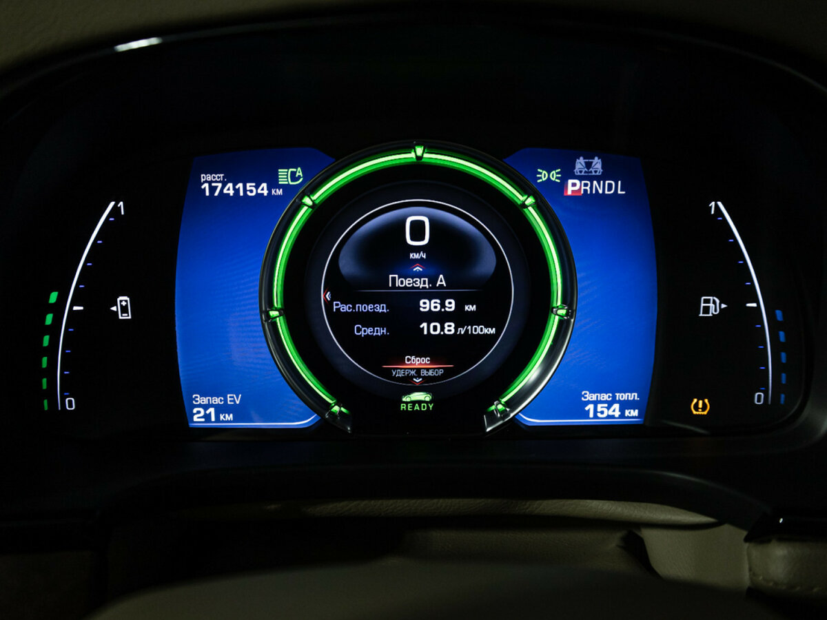 Cadillac ELR I, 2014 Фото №12